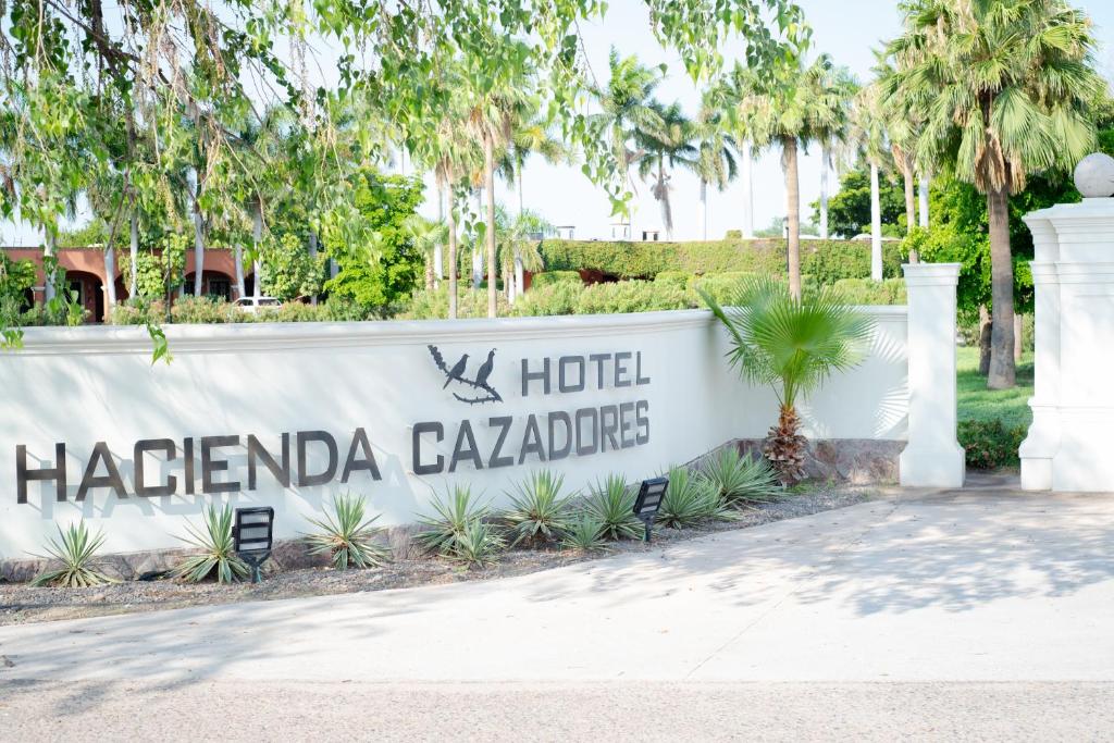 Hotel Hacienda Cazadores